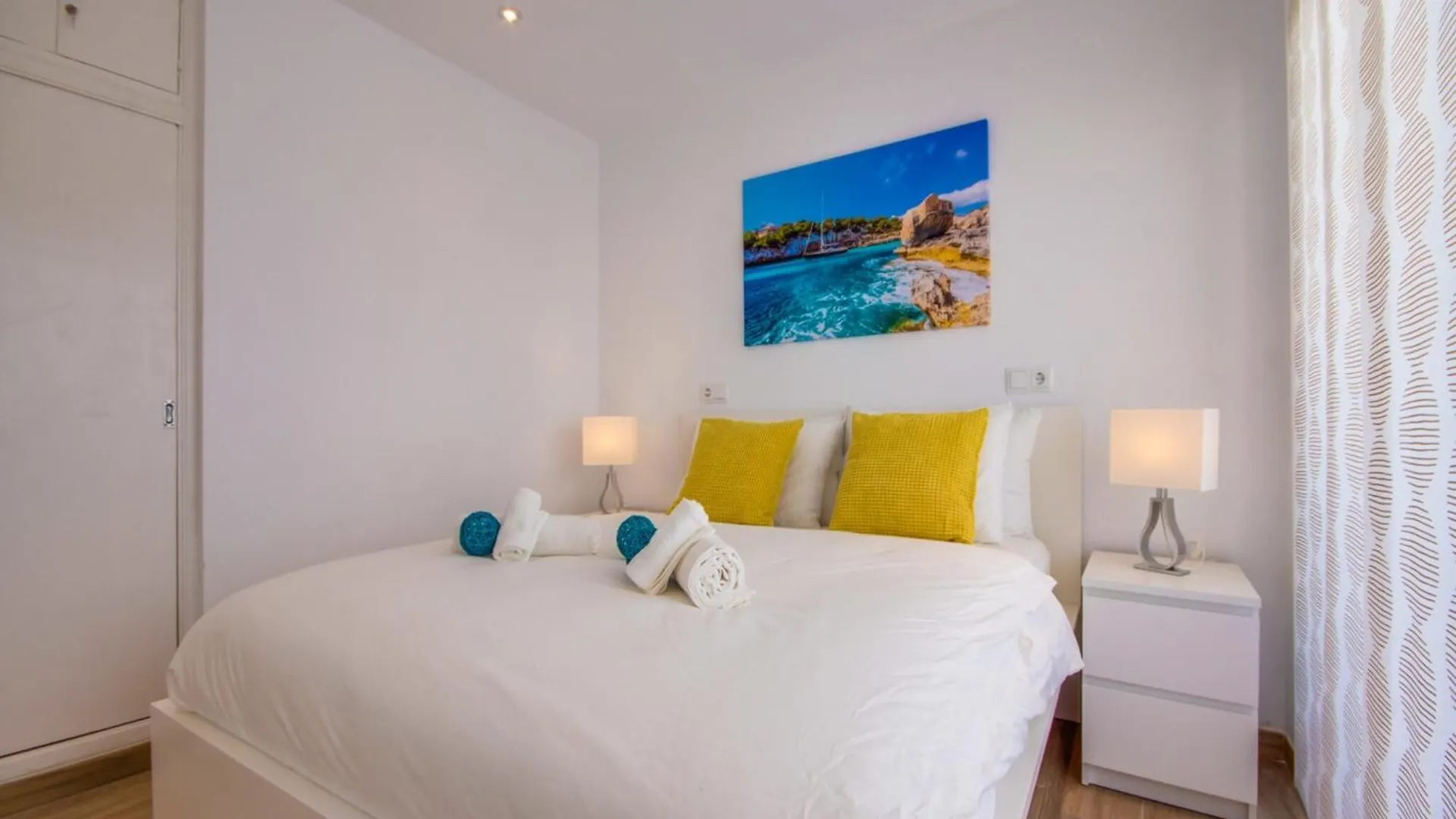 Apartment With Communal Pool Access Port de Alcudia