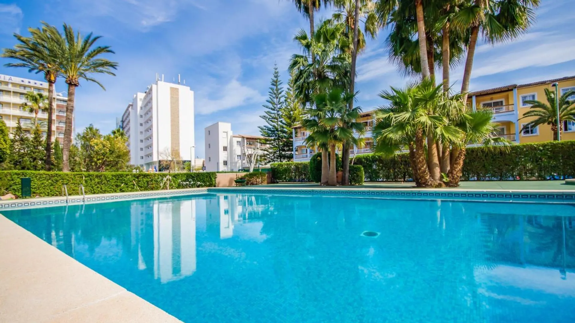 Apartment With Communal Pool Access Port de Alcudia
